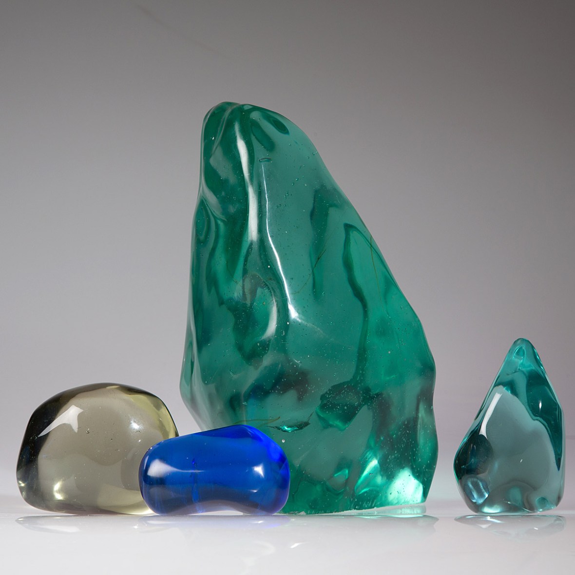 Aqua lemurian photographed by Serge Briez for Imagin'all (http://www.cristaux-sante.com)