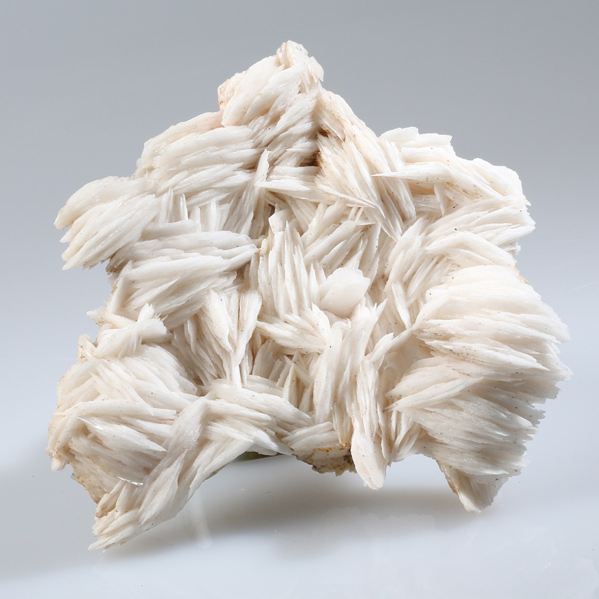 Barytine photographed by Serge Briez for Imagin'all (http://www.cristaux-sante.com)