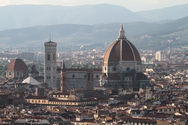 Florence, Italy ©Serge Briez, Cap médiations