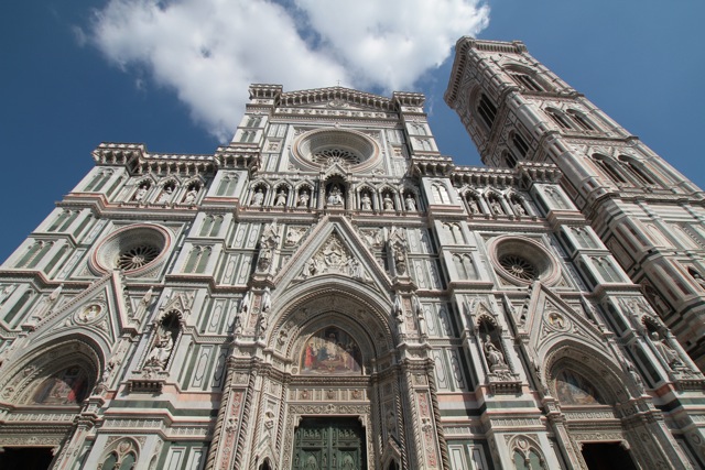 Florence, Italy ©Serge Briez, Cap médiations