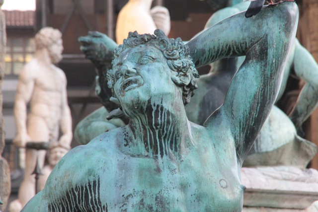 Florence, Italy ©Serge Briez, Cap médiations