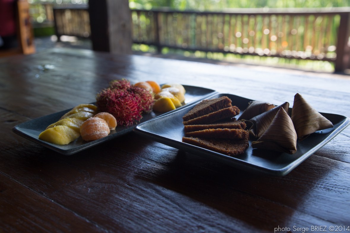 Bali's Food photographed by Serge Briez
