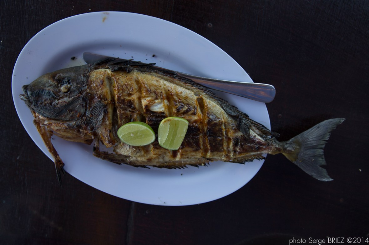 Bali's Food photographed by Serge Briez