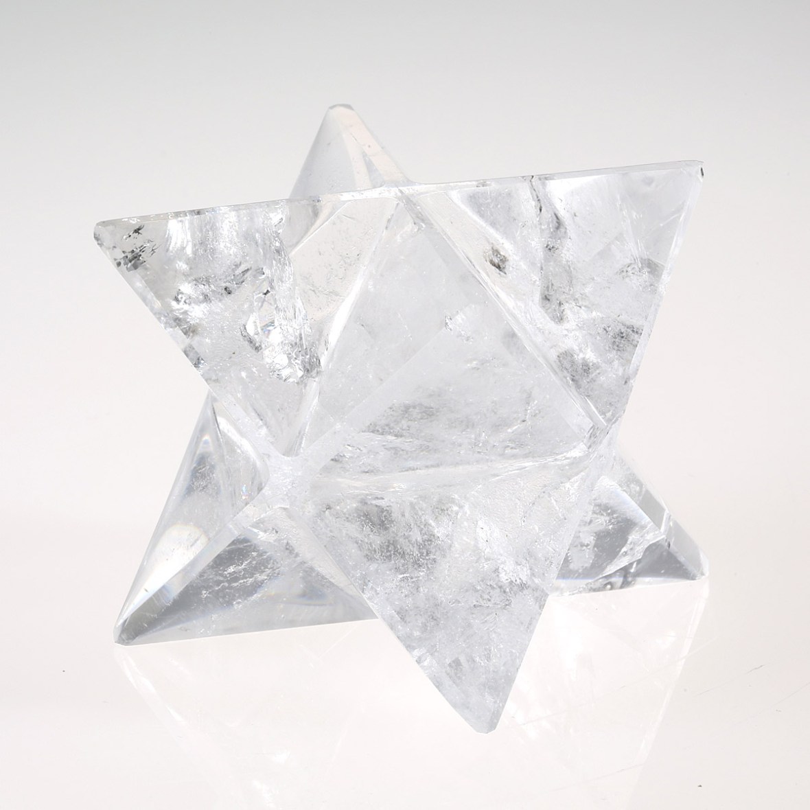 Merkabah photographed by Serge Briez for Imagin'all (http://www.cristaux-sante.com)