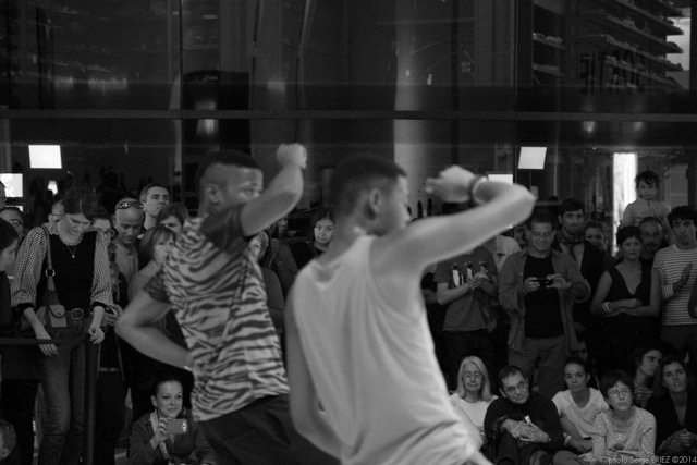 Kids of Soweto’s Finest photographed by Serge Briez, ©2014 Cap médiations