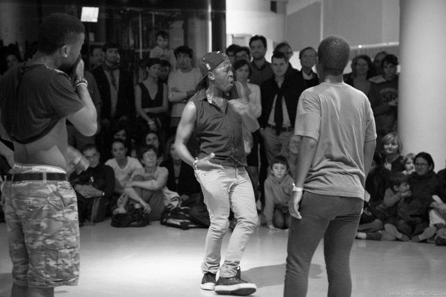 Kids of Soweto’s Finest photographed by Serge Briez, ©2014 Cap médiations