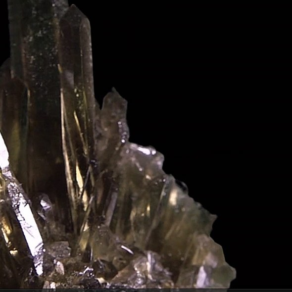 Video Quantum crystal, filmmaker Serge Briez ©2014 Cap médiations