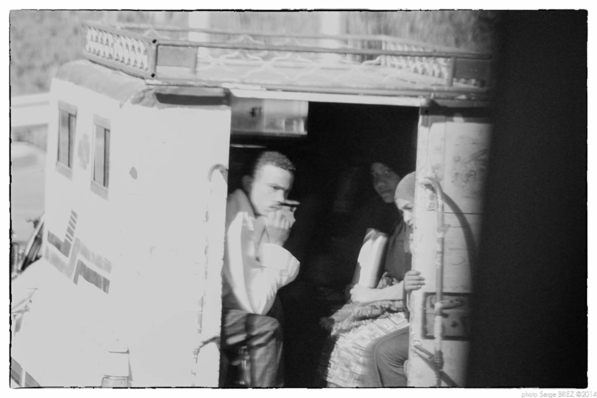 Egypt 2011, Arab Spring Portraits by Serge Briez, ©Serge Briez, Cap médiations 2011