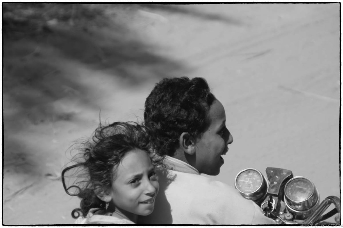 Egypt 2011, Arab Spring Portraits by Serge Briez, ©Serge Briez, Cap médiations 2011