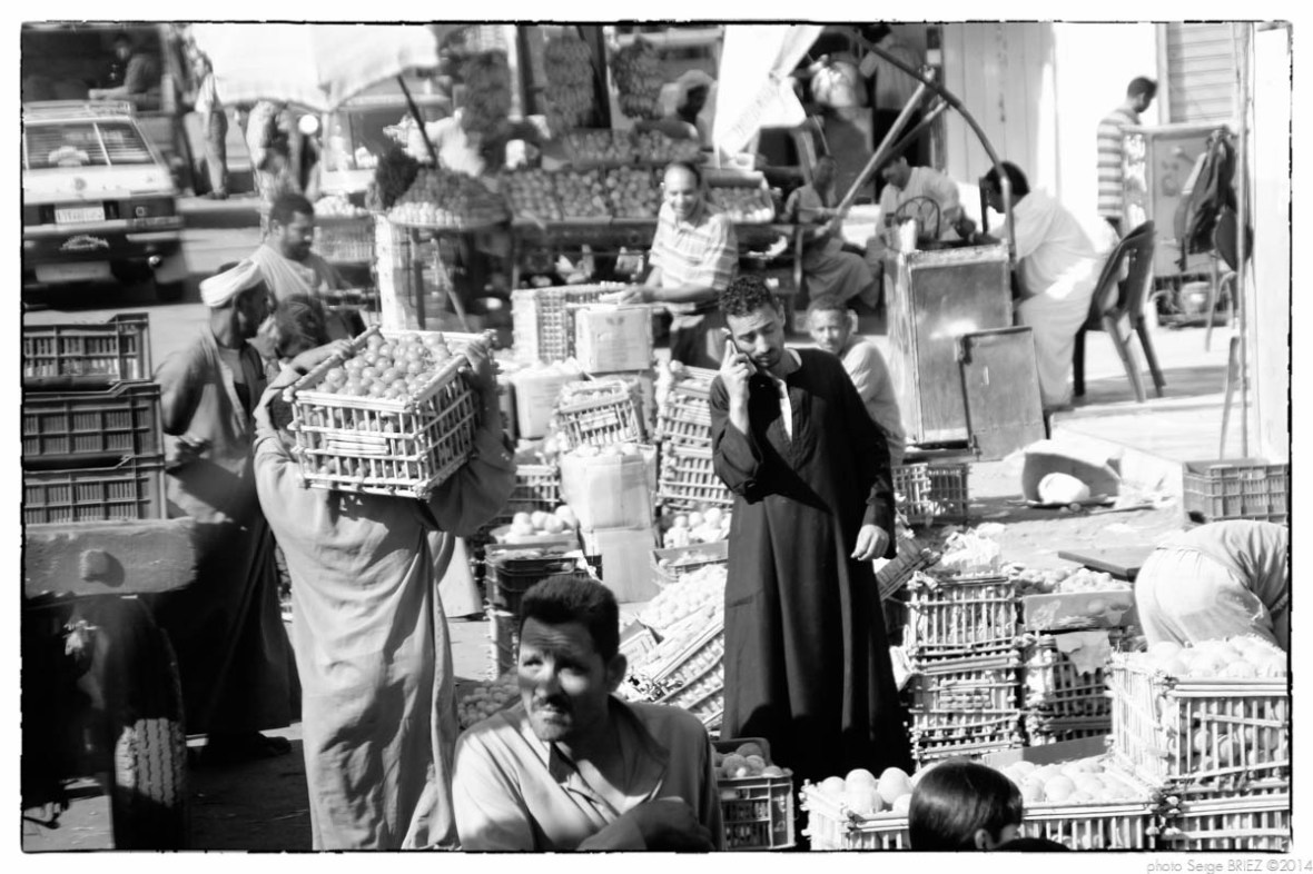 Egypt 2011, Arab Spring Portraits by Serge Briez, ©Serge Briez, Cap médiations 2011
