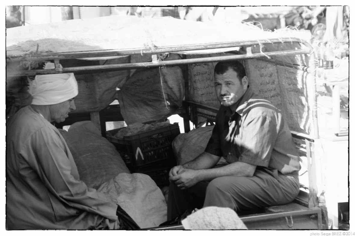 Egypt 2011, Arab Spring Portraits by Serge Briez, ©Serge Briez, Cap médiations 2011