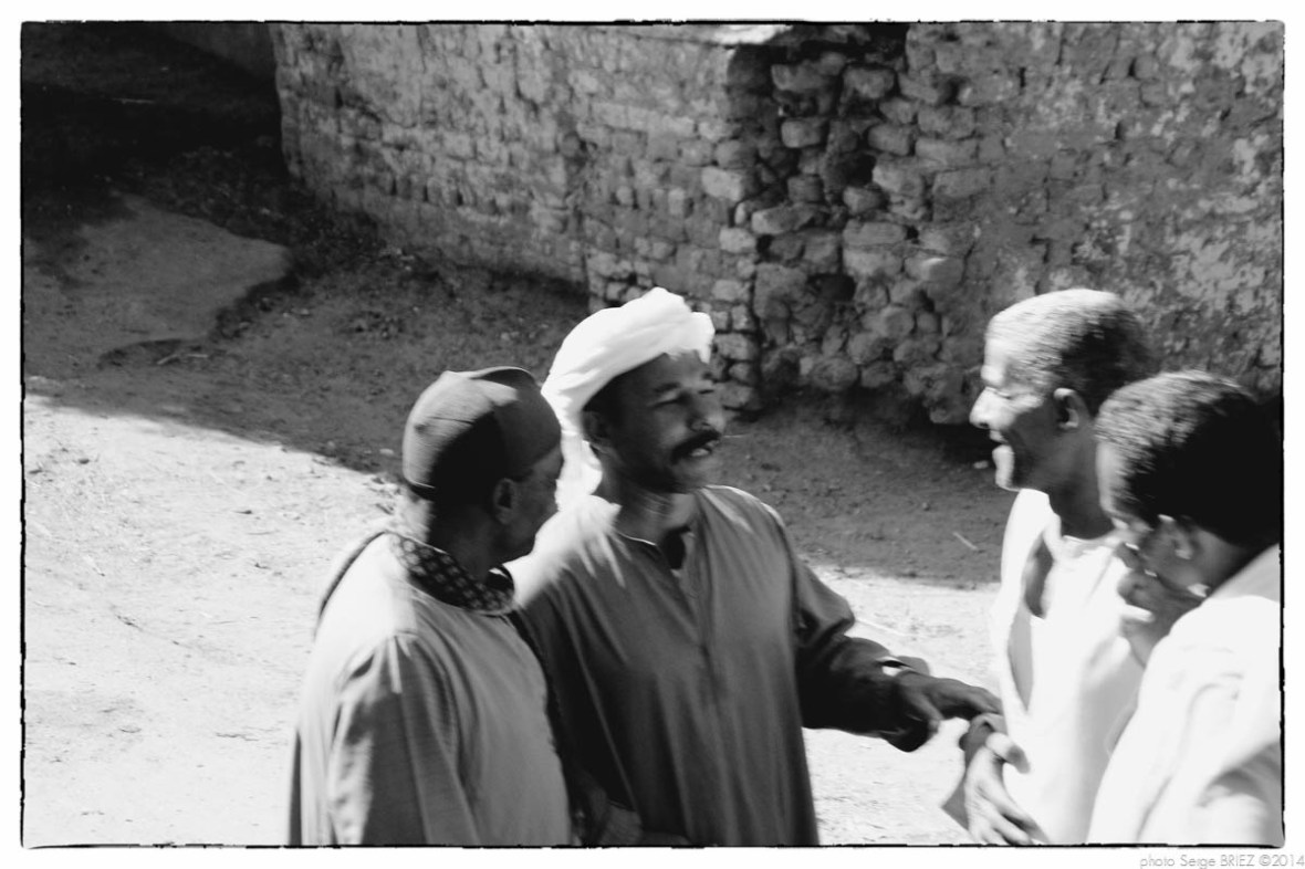 Egypt 2011, Arab Spring Portraits by Serge Briez, ©Serge Briez, Cap médiations 2011