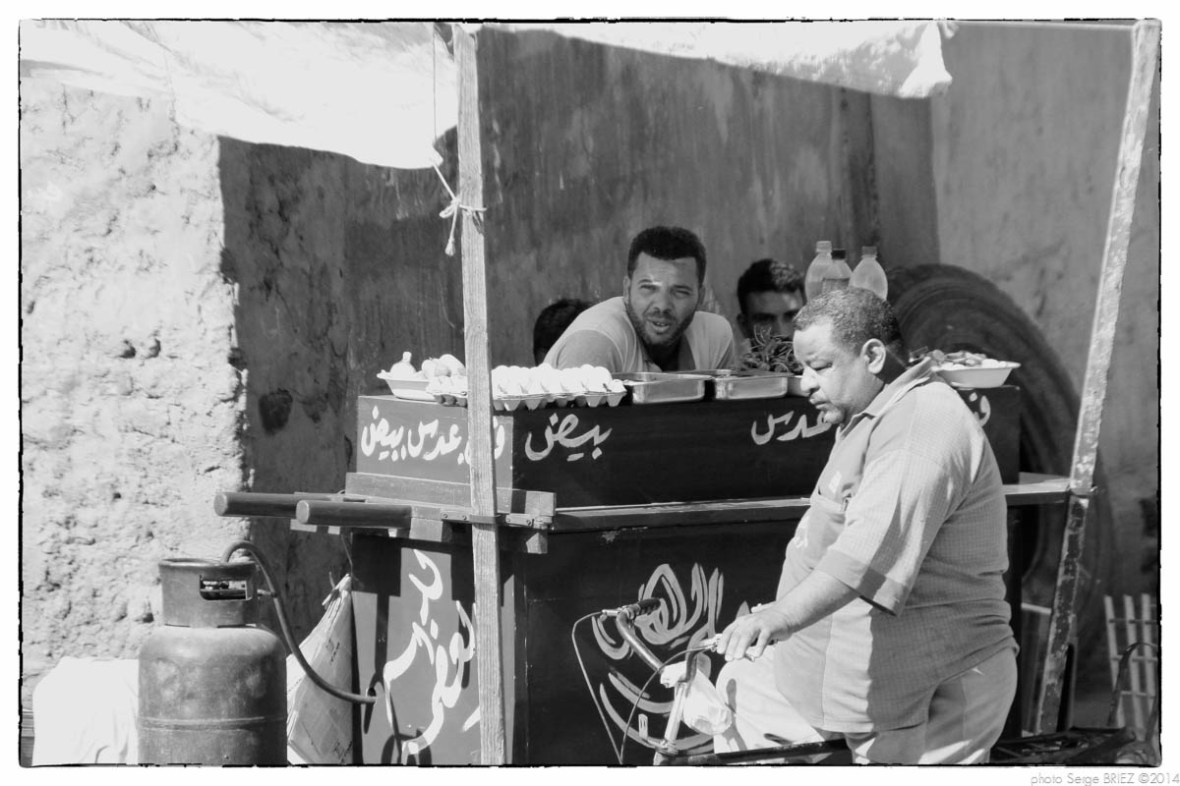 Egypt 2011, Arab Spring Portraits by Serge Briez, ©Serge Briez, Cap médiations 2011