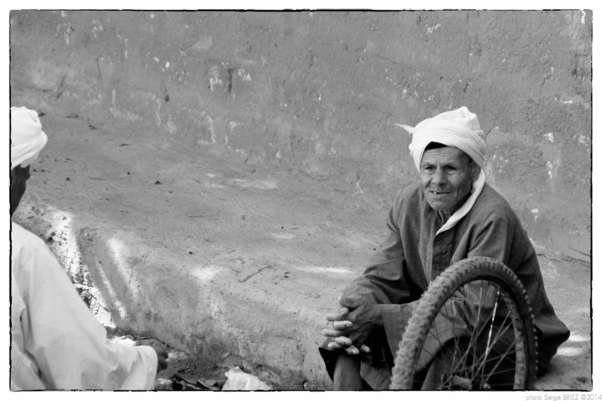 Egypt 2011, Arab Spring Portraits by Serge Briez, ©Serge Briez, Cap médiations 2011