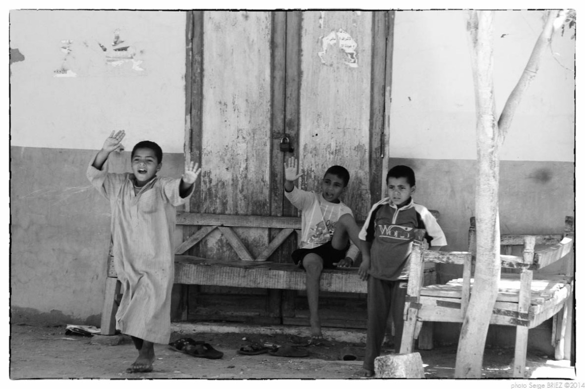 Egypt 2011, Arab Spring Portraits by Serge Briez, ©Serge Briez, Cap médiations 2011