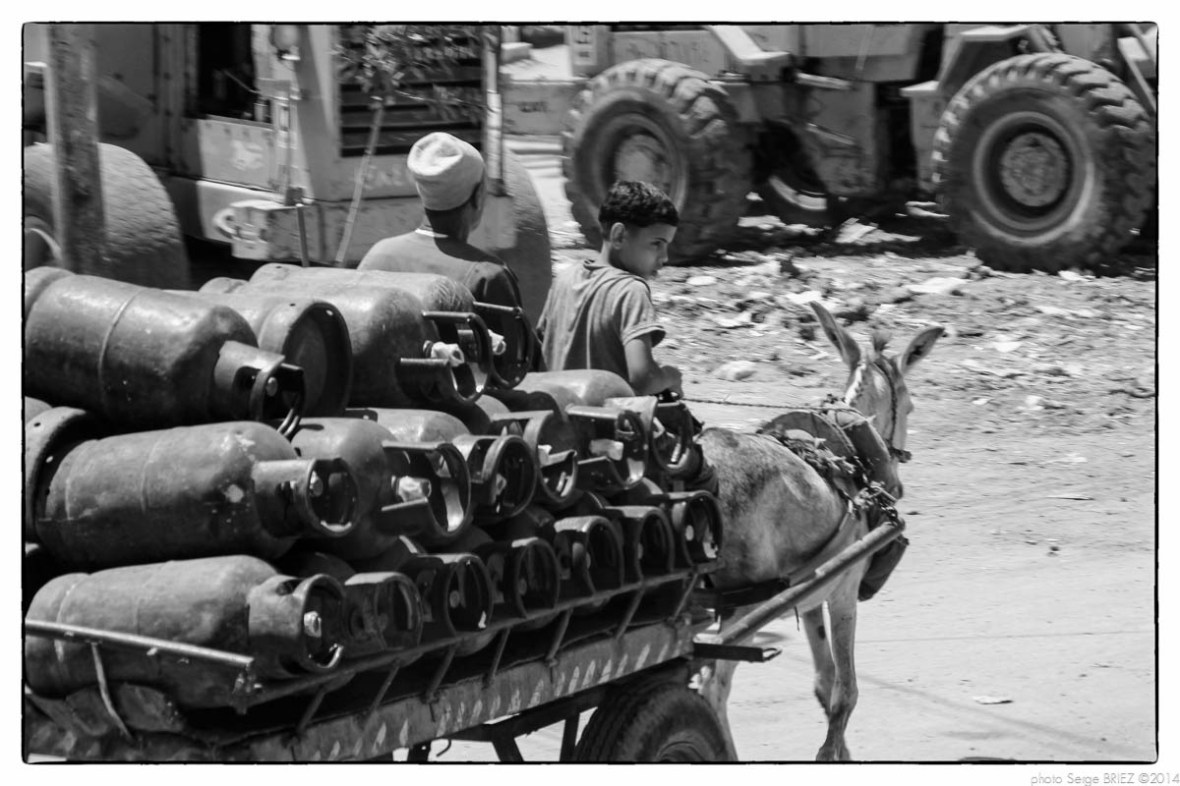 Egypt 2011, Arab Spring Portraits by Serge Briez, ©Serge Briez, Cap médiations 2011