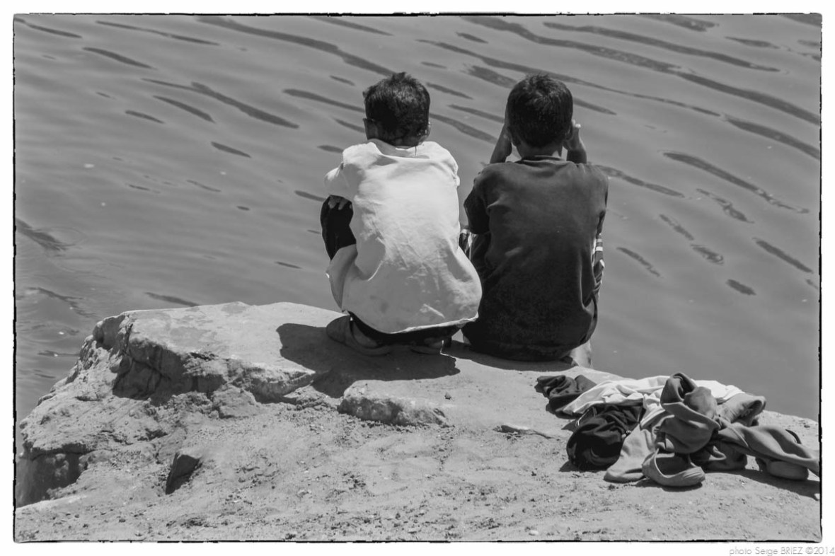 Egypt 2011, Arab Spring Portraits by Serge Briez, ©Serge Briez, Cap médiations 2011