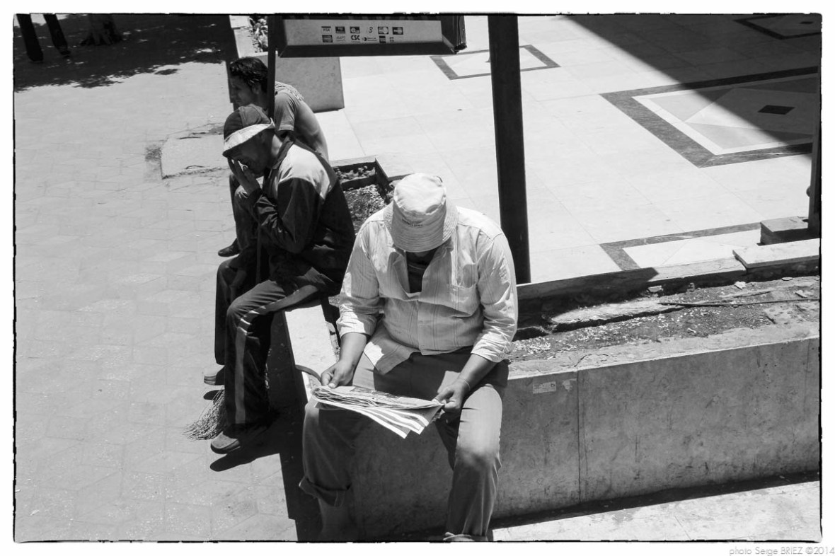 Egypt 2011, Arab Spring Portraits by Serge Briez, ©Serge Briez, Cap médiations 2011
