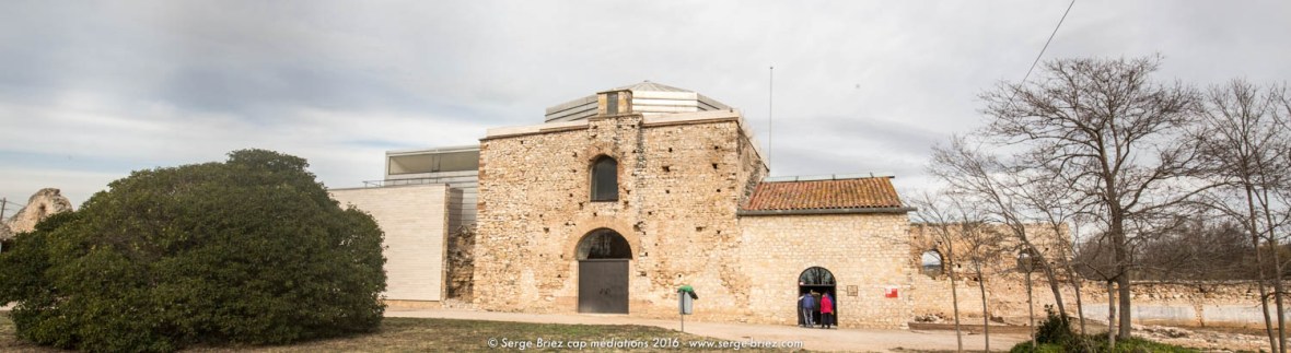VILLA Romaine CENTCELLES , 43120 CONSTANTI, TARRAGONA, CATALOGNE, ESPAGNE