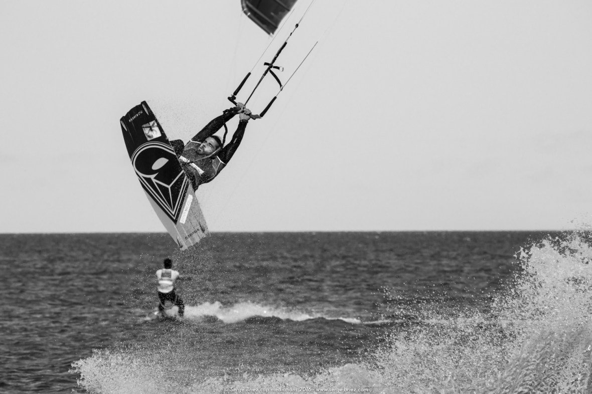 MONDIAL DU VENT 2016 Leucate La franqui , Championnat du Monde Kitesurf Freestyle, Big Air