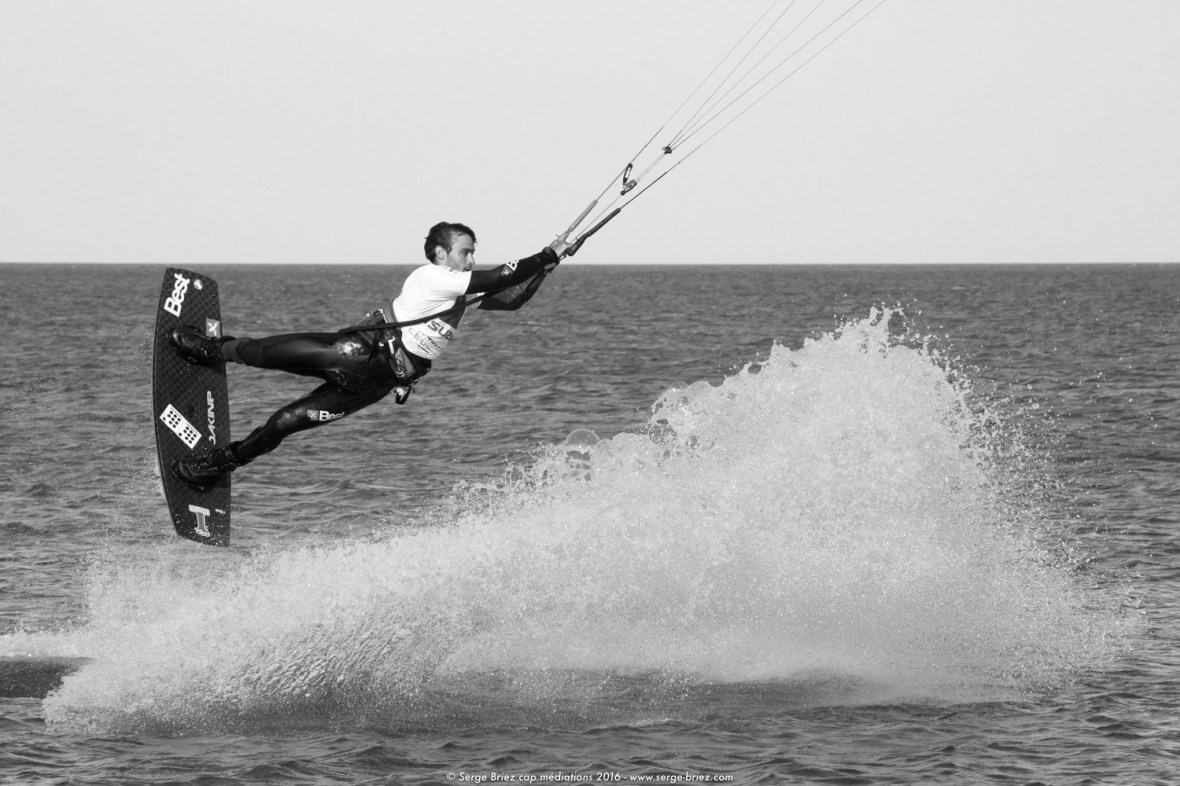 MONDIAL DU VENT 2016 Leucate La franqui , Championnat du Monde Kitesurf Freestyle, Big Air