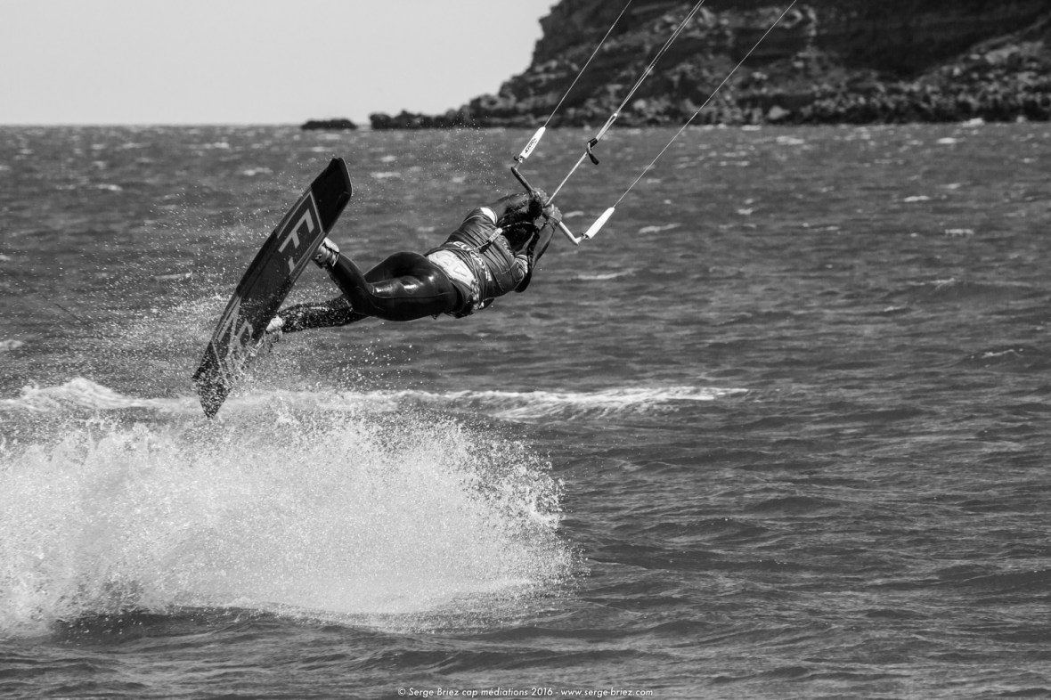 MONDIAL DU VENT 2016 Leucate La franqui , Championnat du Monde Kitesurf Freestyle, Big Air