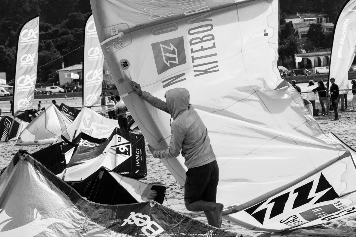 MONDIAL DU VENT 2016 Leucate La franqui , Championnat du Monde Kitesurf Freestyle, Big Air