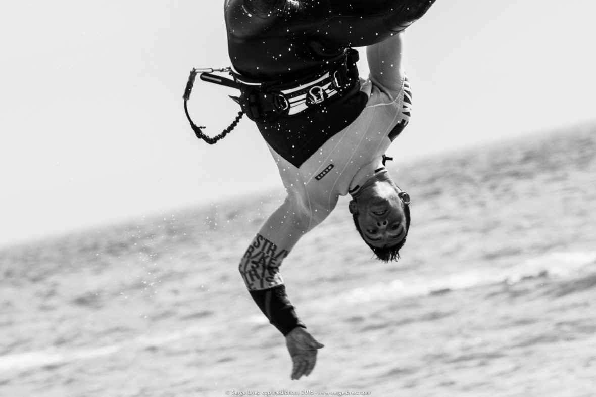 MONDIAL DU VENT 2016 Leucate La franqui , Championnat du Monde Kitesurf Freestyle, Big Air