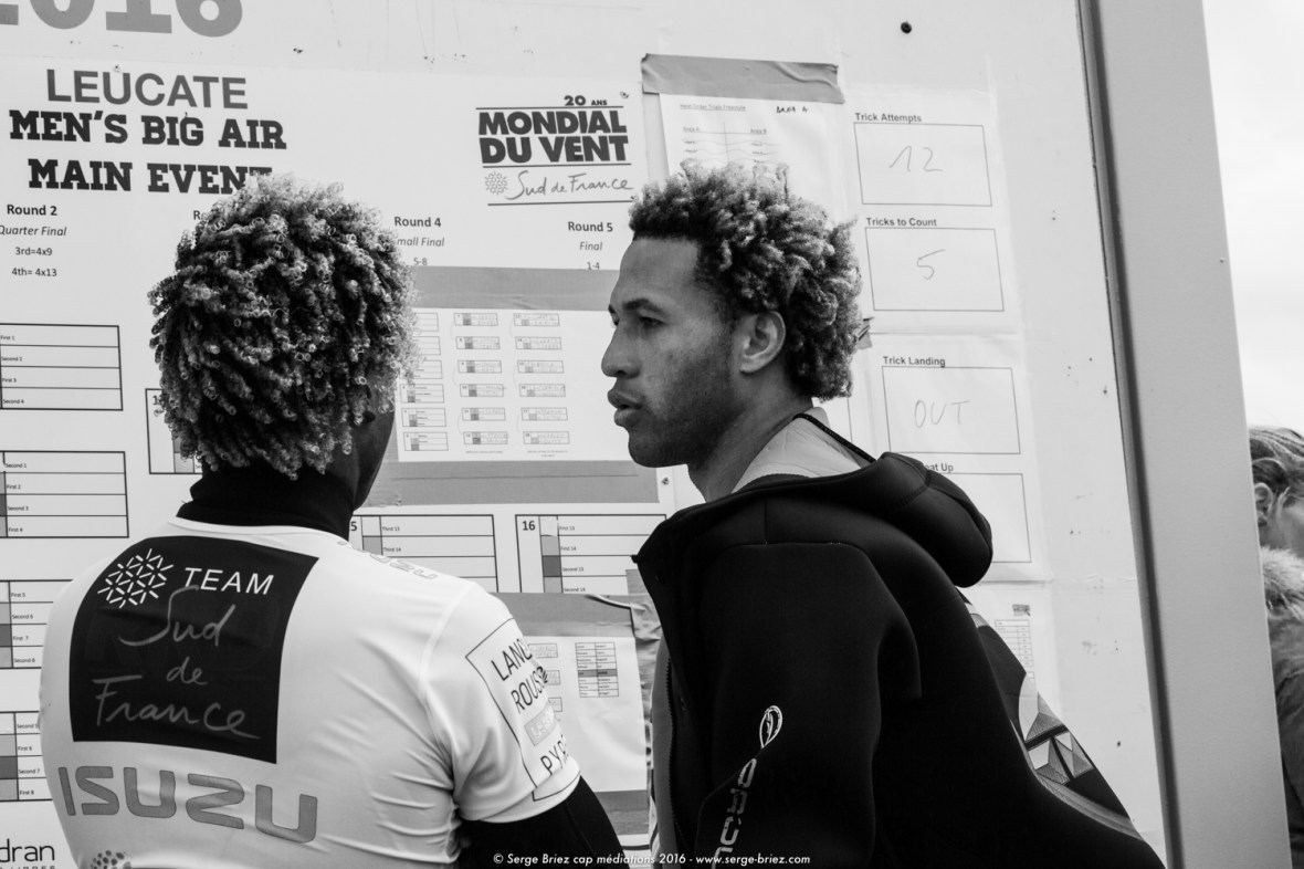 MONDIAL DU VENT 2016 Leucate La franqui , Championnat du Monde Kitesurf Freestyle, Big Air
