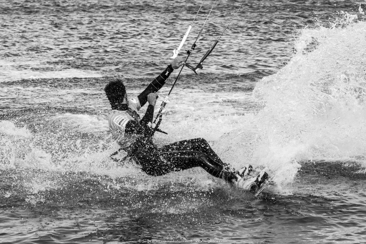 MONDIAL DU VENT 2016 Leucate La franqui , Championnat du Monde Kitesurf Freestyle, Big Air