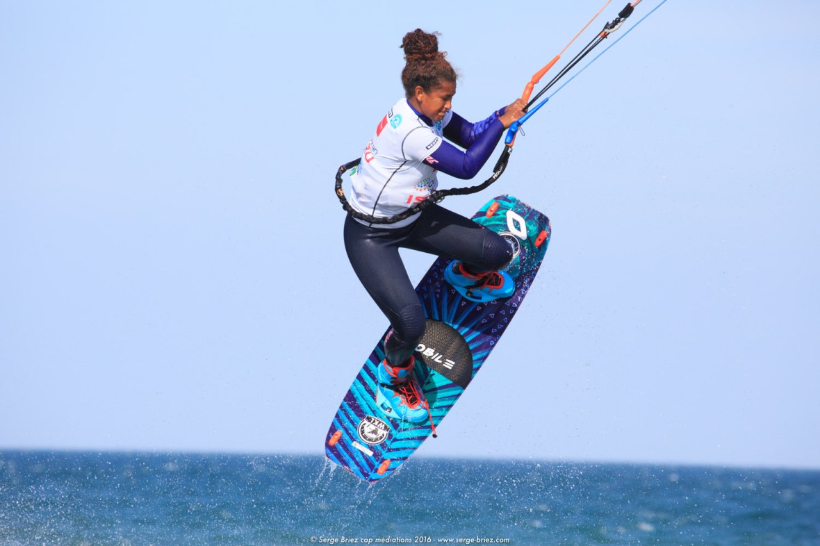 Mondial du vent 2017