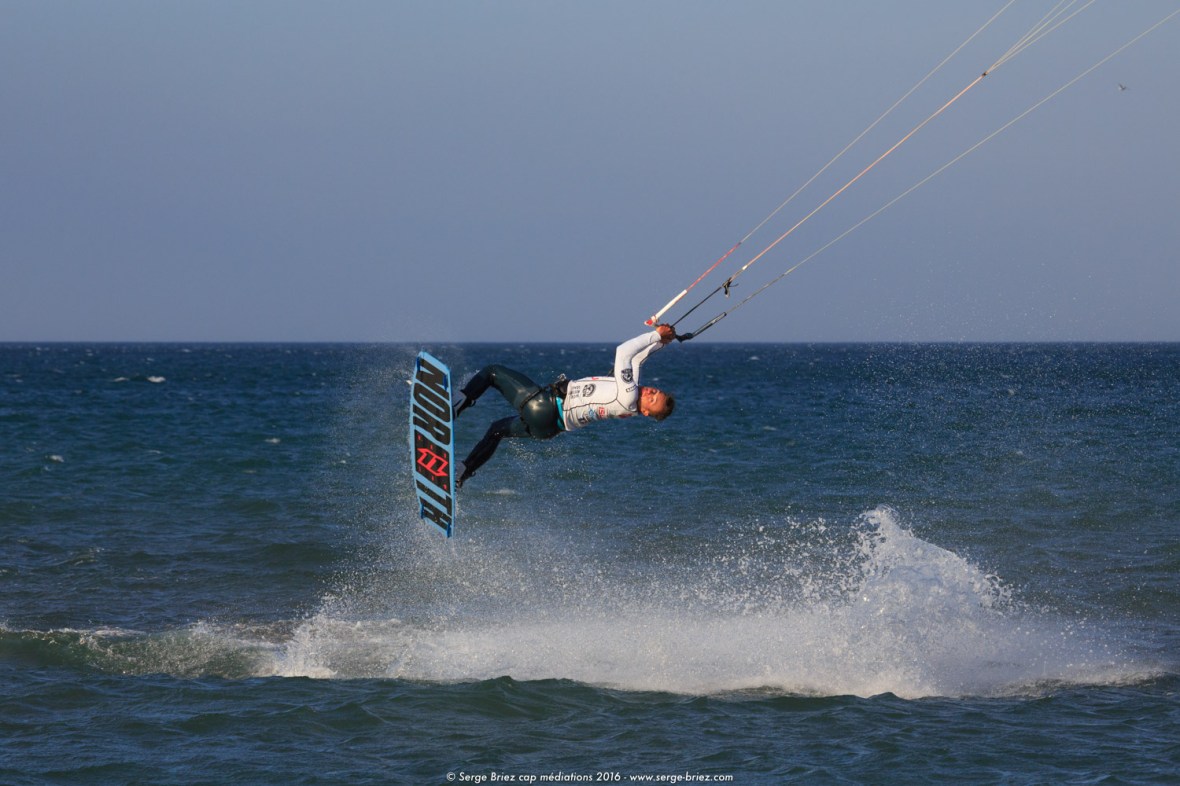 Mondial du Vent 2017 à Leucate