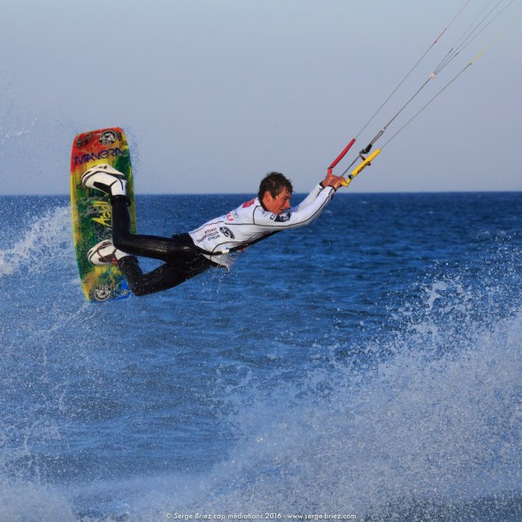 MONDIAL DU VENT 2017 LEUCATE